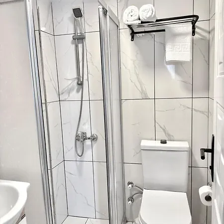 Apartment With An Excellent Location In Taksim