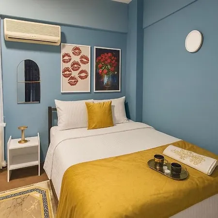 With An Excellent Location In Taksim *