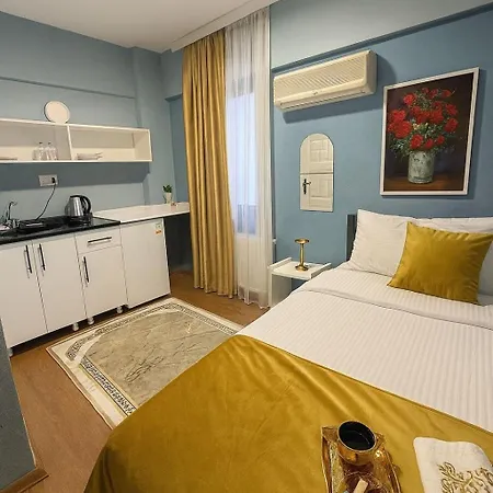 With An Excellent Location In Taksim *